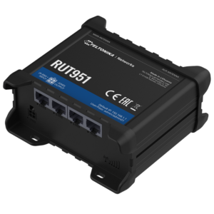 Teltonika RUT951 Industrial Cellular Router Price in Dubai UAE