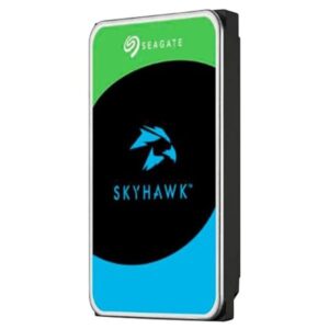 SEAGATE ST8000VX010 8TB HDD SkyHawk Surveillance (3.5”/8TB/SATA 6Gb/s/rpm 5400) Price in Dubai UAE