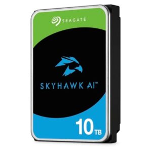 SEAGATE ST10000VE001 HDD 10 TBSkyHawkAI Guardian Surveillance (3.5″/10TB/SATA 6Gb/s/) Price in Dubai UAE