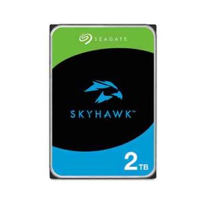 Seagate  ST2000VX008 2TB SkyHawk Surveillance SATA III 3.5″ Internal Hard Drive Price in Dubai UAE