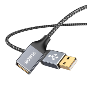 Mowsil USB 3.0 Extension Cable, 15 Meter MOUE15 Price in Dubai UAE