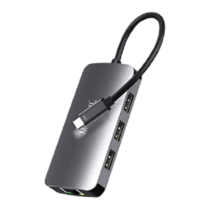 Mowsil USB C Hub 6-in-1 Type C to HDMI Price in Dubai UAE