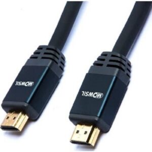Mowsil HDMI To HDMI (2.0) 4K Cable 10 Meter | MOHD210 Price in Dubai UAE