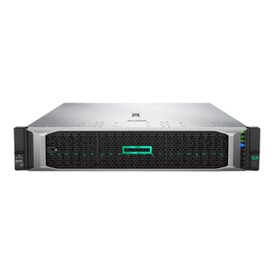 HPE P24841-B21 ProLiant DL380 Gen10 4210R 1P 32GB-R P408i-a NC 8SFF 800W PS Server Price in Dubai UAE