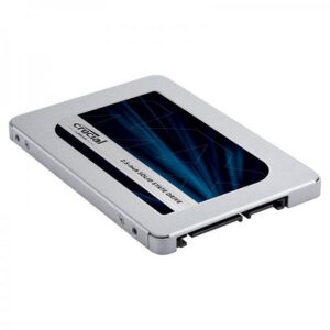 Crucial CT500MX500SSD1Z MX500 500GB 3D NAND SATA 2.5 Inch Internal SSD Price in Dubai UAE