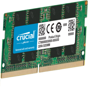 Crucial 16GB DDR4-3200 SODIMM CT16G4SFRA32A Price in Dubai UAE