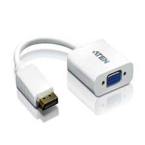 Aten VC925 DisplayPort to VGA Converter Adapter Price in Dubai UAE