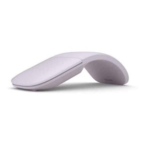 Microsoft  ELG-00019	MSArc MouseBTooth XZ/AR/CS/SK Hdwr LILAC Price in Dubai, UAE