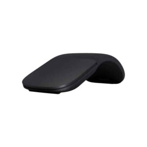 Microsoft  ELG-00008	Arc Mouse New black Price in Dubai, UAE