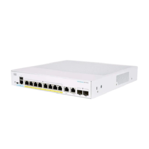 Cisco CBS350-8P-E-2G-UK 8-Port L3 GE Managed PoE Switch Price in Dubai UAE