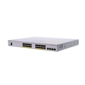 Cisco CBS350-24FP-4G-UK 24-Port L3 Managed GbE Switch Price in Dubai UAE