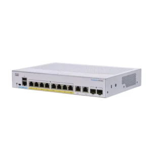 Cisco CBS250-8P-E-2G-UK 8-Port Managed GbE PoE+ Switch Price in Dubai UAE
