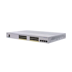 Cisco CBS250-24P-4G-UK 24-Port Unmanaged GbE PoE+ Switch Price in Dubai UAE