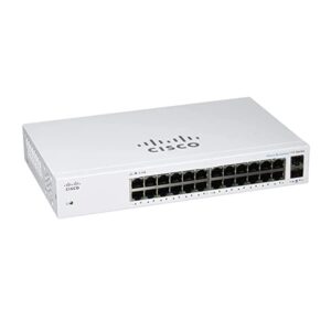 Cisco CBS110-24T-EU Business 110 Series Unmanaged Switches Price in Dubai UAE