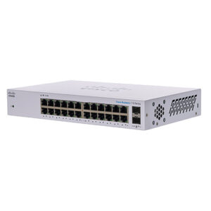 Cisco CBS110-24T-UK  24-Port Unmanaged GbE Switch Price in Dubai UAE