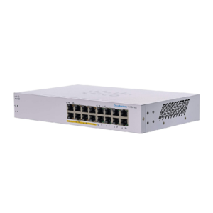 Cisco CBS110-16PP-UK  16-Port Unmanaged GbE PoE Switch Price in Dubai UAE