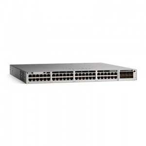 Cisco C9300-48P-E Dealer in Dubai UAE.