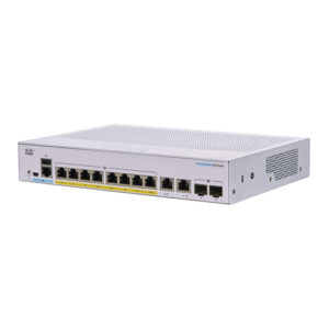 Cisco Business CBS350-8P-E-2G Managed Switch Price in Dubai UAE