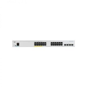Cisco C1000-24T-4G-L 24x 10/100/1000 Ethernet ports, 4x 1G SFP uplinks Price in Dubai UAE