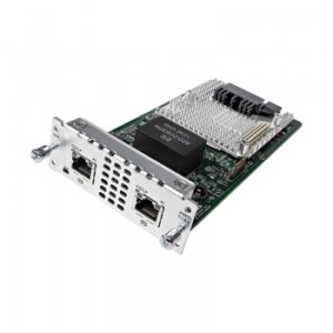 Cisco NIM-2MFT-T1/E1 Dealer in Dubai UAE.