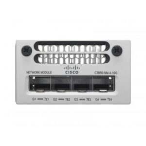 Cisco C3850-NM-4-10G Dealer in Dubai UAE.