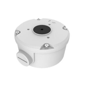 Uniview TR-JB05-B-IN Junction box for IPC21XX series with circular base Price in Dubai UAE