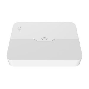Uniview NVR301-08LX-P8 8 Channel PoE+ up to 250 meter NVR Price in Dubai UAE