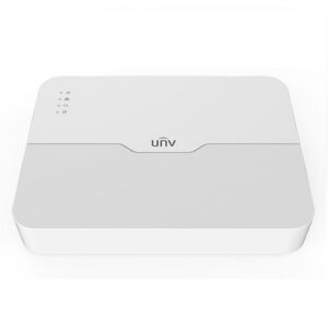 Uniview NVR301-08LE2-P8 8 Channel PoE+ up to 250 meter NVR Price in Dubai UAE