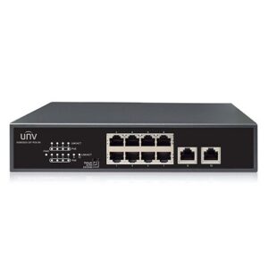 Uniview NSW2010-10T-POE-IN 8 +2 Port POE Switches Price in Dubai UAE