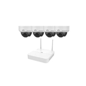 Uniview KIT-WF-LS-D 2MP Dome Wifi Camera Price in Dubai UAE