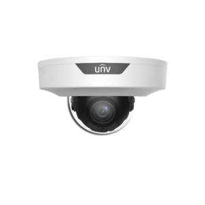 Uniview IPC354SB-ADNF28K-I0 4MP HD Intelligent LightHunter Cable-free Network IR Fixed Dome Camera Price in Dubai UAE