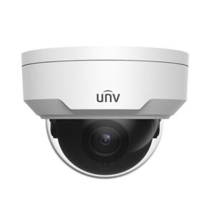 Uniview IPC324SR3-DVPF28-F 4MP WDR Mini Dome Camera Price in Dubai UAE