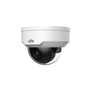 Uniview IPC324LE-DSF28K 4MP StarLight Ture-WDR 120DB Fixed Lens Mini Dome Camera Price in Dubai UAE