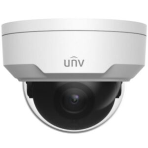 Uniview IPC324LB-SF28K-G 4MP D-WDR 120DB Fixed Lens Mini Dome Camera Price in Dubai UAE