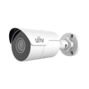 Uniview IPC2125LE-ADF40KM-G 5MP StarLight Ture-WDR 120DB Fixed Lens built in Mic Mini Bullet Camera Price in Dubai UAE