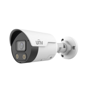 Uniview IPC2124SB-ADF28KMC-I0 4MP HD Intelligent Light and Audible Warning Fixed Bullet Network Camera Price in Dubai UAE
