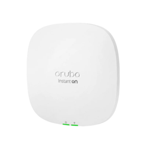 Aruba R9B28A Instant On AP25 (RW) 4×4 Wi-Fi 6 AP Price in Dubai, UAE