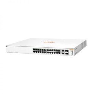 HP Aruba JL683A: Instant On 1930 24G Class 4 PoE 4SFP/SFP+ 195W SWITCH Price in Dubai UAE
