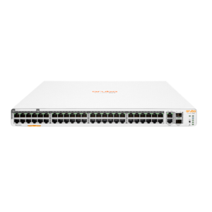 HPE JL809A Aruba Instant On 1960 48G 40p Class 4 8p Class 6 PoE 2XGT 2SFP+ 600W Switch US Price in Dubai UAE