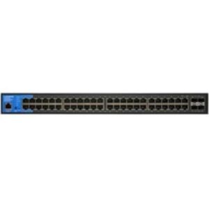 Linksys LGS352MPC 48-Port Managed Gigabit PoE+ Switch – 740W Price in Dubai UAE
