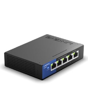Linksys LSLGS105 Lgs105 5-Ports Desktop Gigabit Switch Price in Dubai UAE