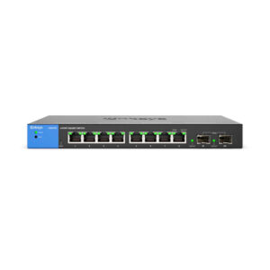 Linksys LGS310C 8-Port Managed Gigabit Ethernet Switch Price in Dubai, UAE