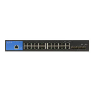 Linksys LGS328C-EU Gigabit Ethernet switch Price in Dubai, UAE