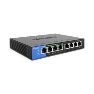 Linksys LGS108P Gigabit Ethernet Switch Price in Dubai, UAE