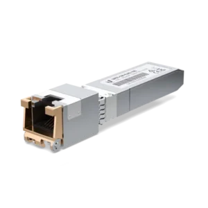 UniFi UF-RJ45-10G RJ45 – 10Gbps SFP+ Transceiver Module, SFP+ to RJ45 Price in Dubai UAE