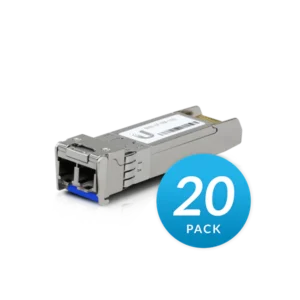 UniFi UF-SM-10G-20 U Fiber, Single-Mode Module, 10G, 20-PACK Price in Dubai UAE