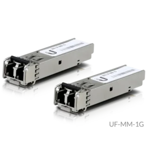 UniFi UF-MM-1G U Fiber, Multi-Mode Module, 1G, 2-PACK Price in Dubai UAE