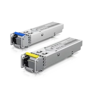 UniFi UACC-OM-SM-1G-S-20 Optical Module Single-Mode Module, 1Gbps, BiDi, 20-PACK Price in Dubai UAE