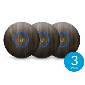 UniFi nHD-cover-Wood-3 3-Pack (Wood) Design Upgradable Casing for nanoHD Price in Dubai UAE
