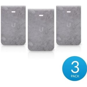 UniFi IW-HD-CT-3 3-Pack (Concrete) Design Upgradable Casing for IW-HD Price in Dubai UAE